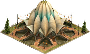 Lotus Temple 